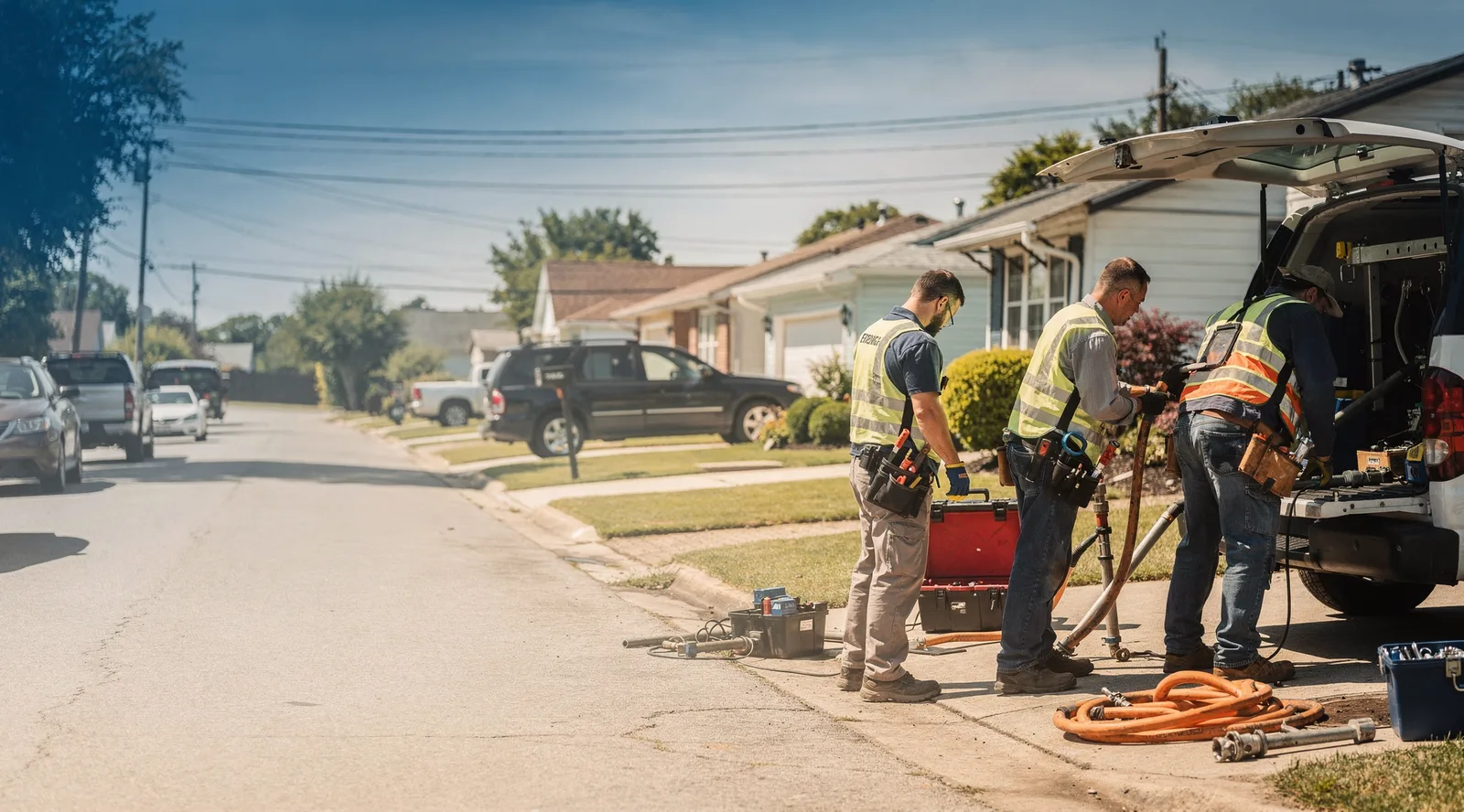 Water Heater Repair in Louisburg, MO near me